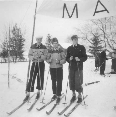 Herrarnas långdistans